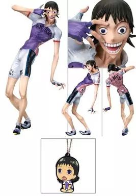フィギュア　[特典付き] 御堂筋翔 「弱虫ペダル GRANDE ROAD」 mensHdge technical statue No.10 トムスショップ限定 Amazon.co.jp: mensHdge technical statue No.10 弱虫ペダル