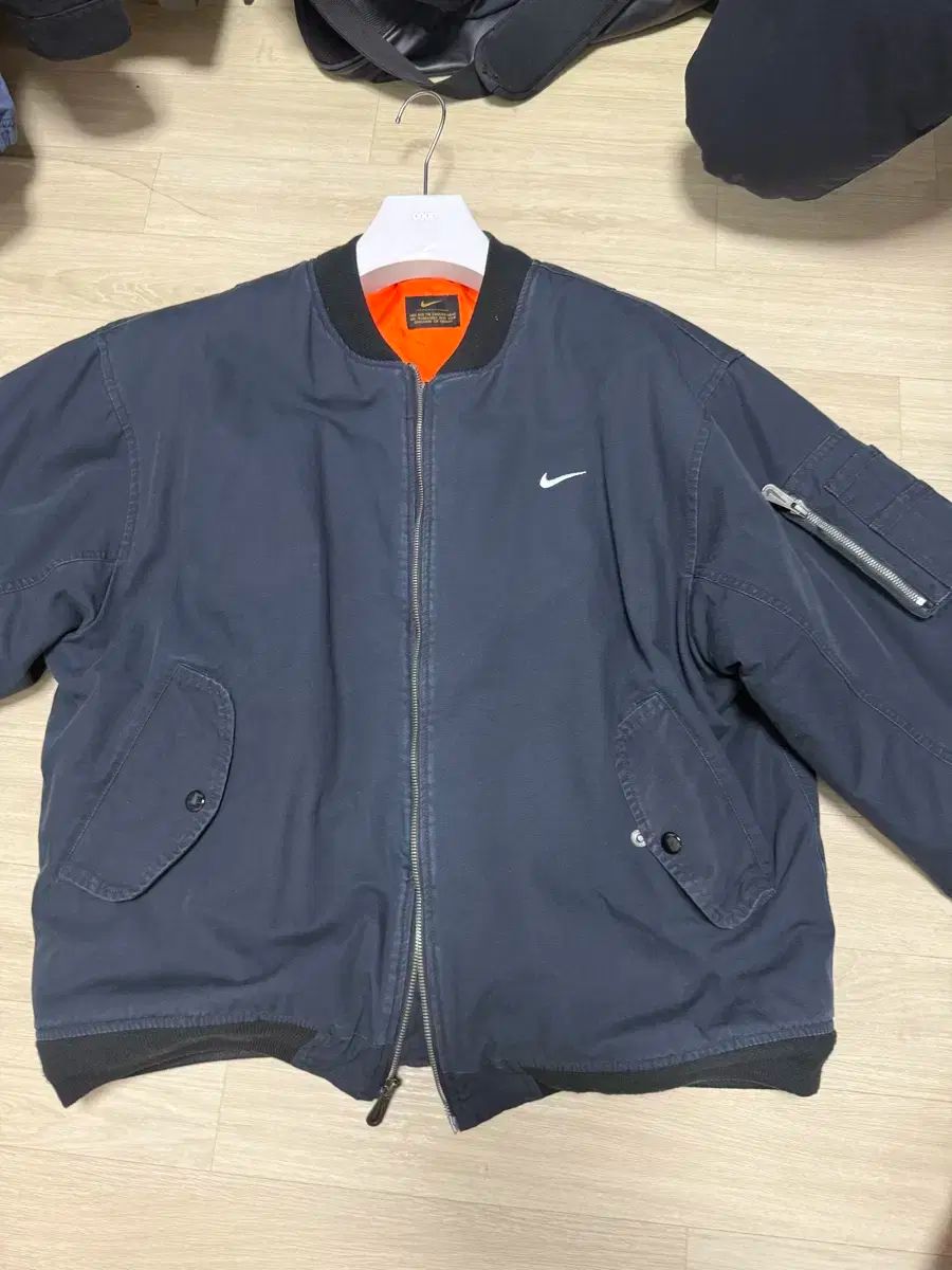 2XL ナイキ nrg サマーフィット ボンバー ジャケット