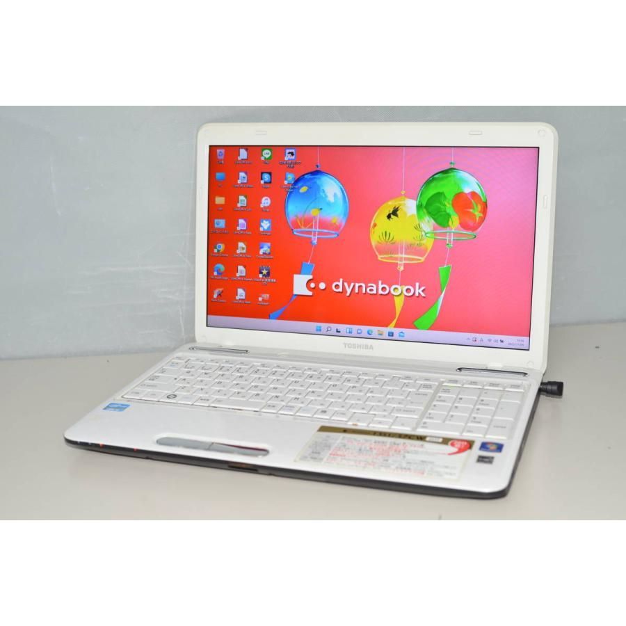 東芝 - 超爆速新品SSD1TB★最新Windows11】東芝 dynabook 在庫処分SALE‼】☆Office付☆東芝ノートPC☆win11☆爆速SSD