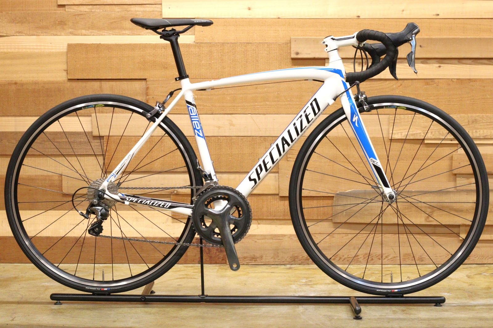 スペシャライズド SPECIALIZED アレー スポーツ ALLEZ SPORT 2012 52サイズ シマノ ティアグラ 4700 10S アルミ ロードバイク 立川店