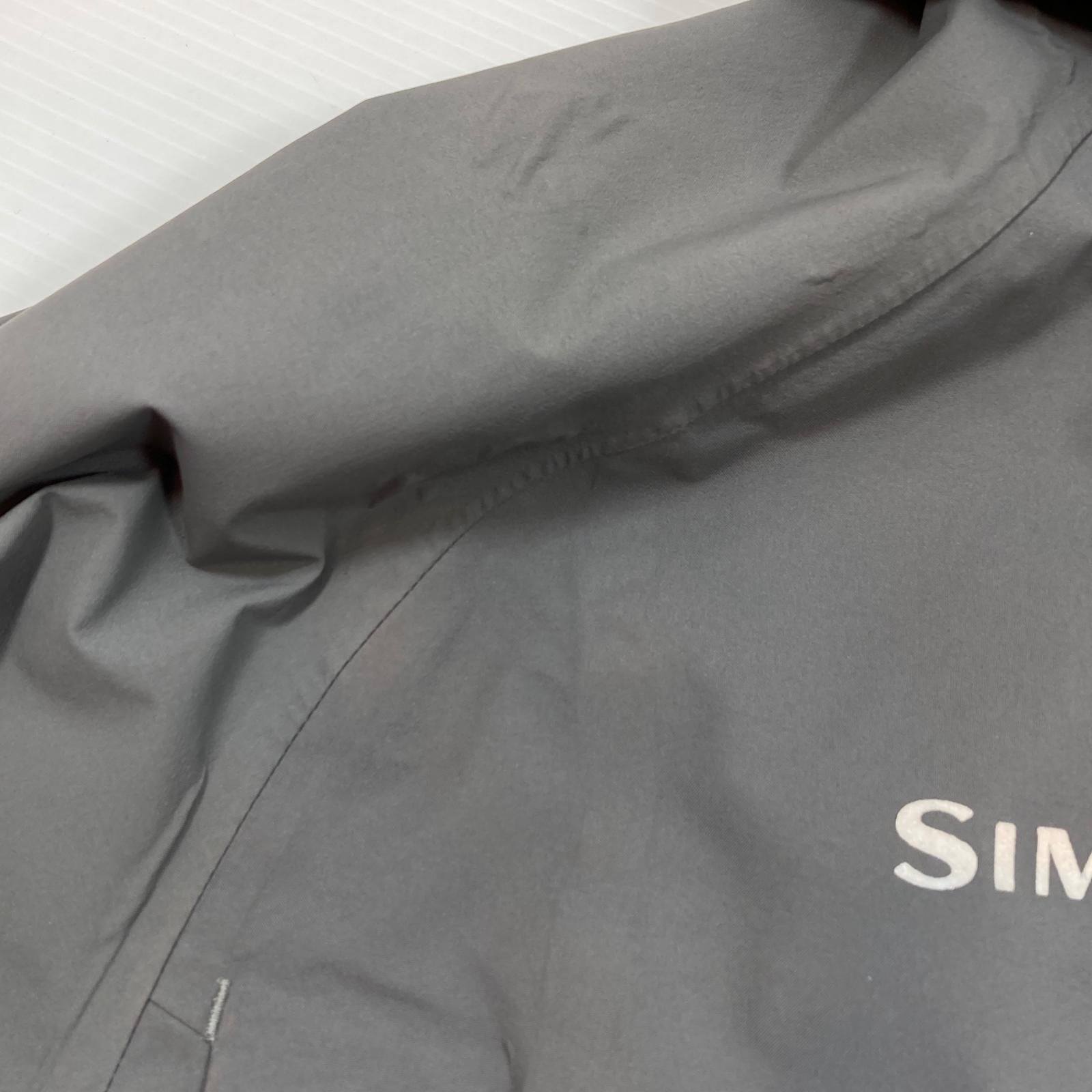 ττSIMMS フィッシングジャケット  ゴアテックスプロ/G4 カーキ Men's Wading Jacket - G4 PRO | Simms Fishing