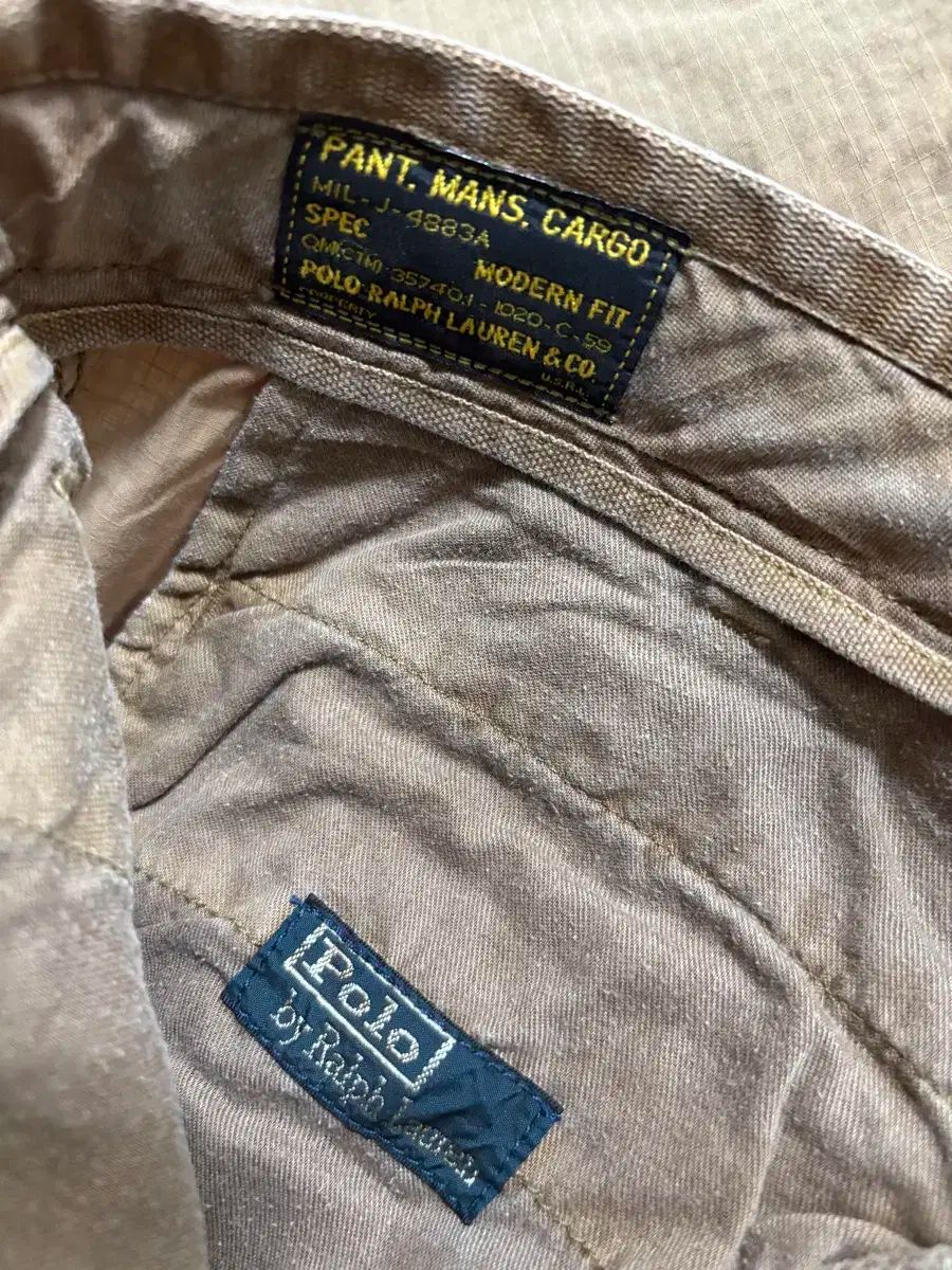 ポロラルフローレン ミリタリー