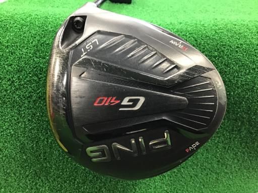 PING - ピンＧ410 LSTドライバー 9° TENSEI CK ORANGE 60 S G410 PLUS ドライバー TENSEI CK PRO ORANGE 50／60／70