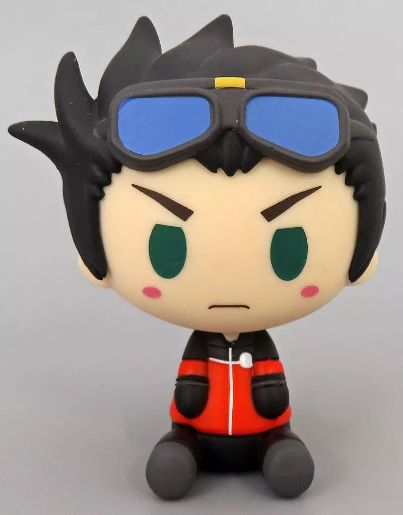 E賞 生駒隊ちょこのっこ 一番くじ ワールドトリガー それぞれのゴールのために！ ワールドトリガー」二宮、王子らB級隊の描き下ろしアイテムも