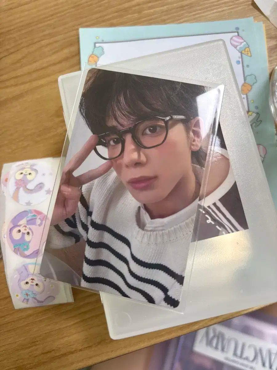 TOMORROW X TOGETHER TXT テヒョン TAEHYUN 日本 マルチレベル トレカ