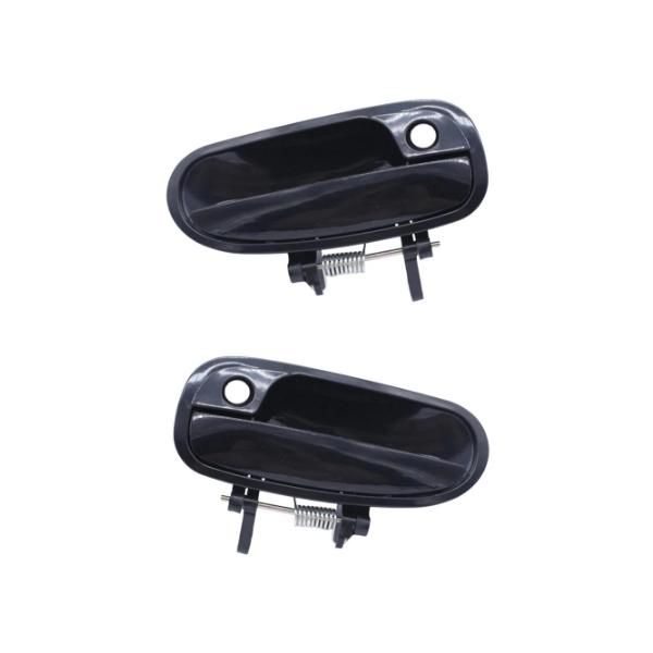 ★ホンダ純正新品★EK系 シビック アウタードアハンドル 左右 CIVIC ドアノブ EK2,EK3,EK4,EK8,EK9 未塗装 フェリオ