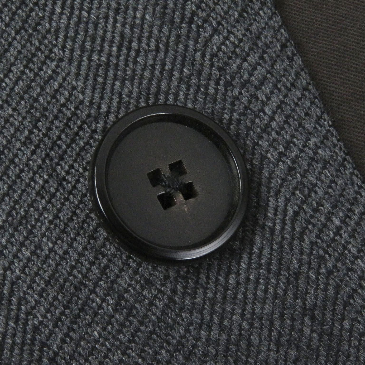 ヴィトン ウール チェスターコート 38 美品 極美品□LOUIS VUITTON ルイヴィトン ウール100% TAILOR MADE