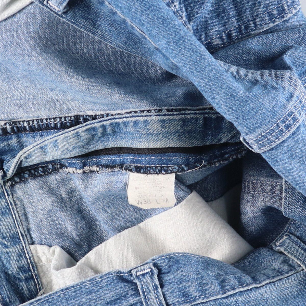 デニムペインターパンツ メンズw38相当