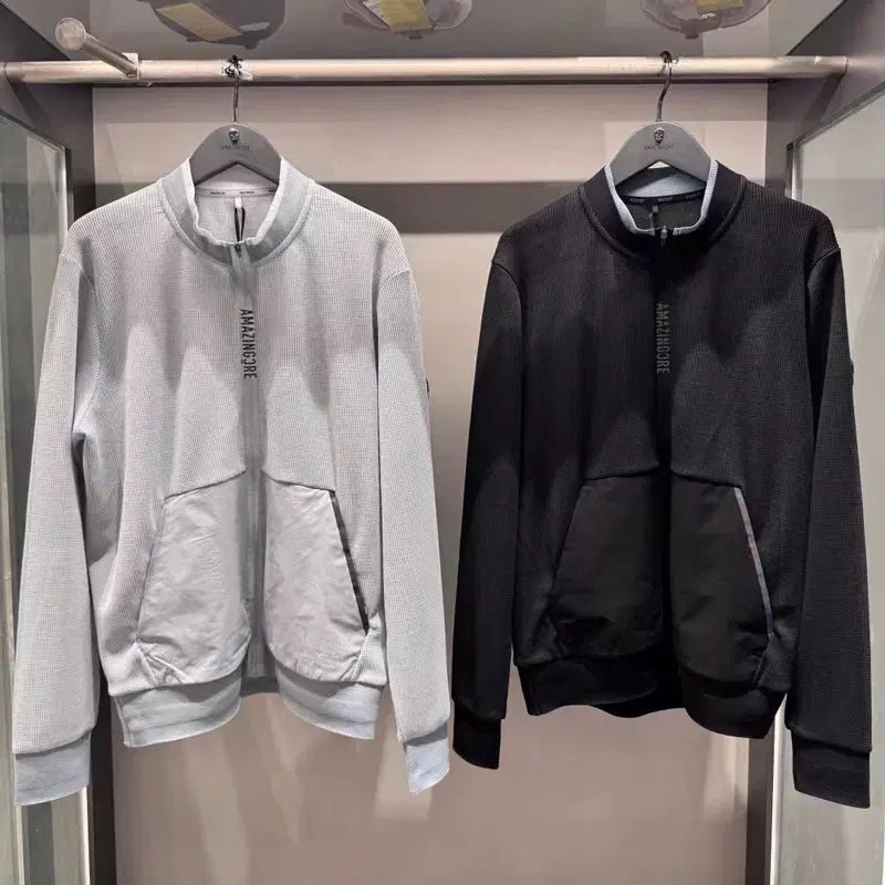 AMAZINGCRE アメージングクリー エアサーキット テックジャージ ジャケット 2COLOR