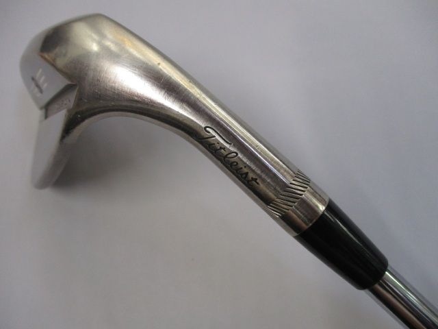 ウェッジ タイトリスト ボーケイSM9ブラッシュドスチール56-12D/N.S.