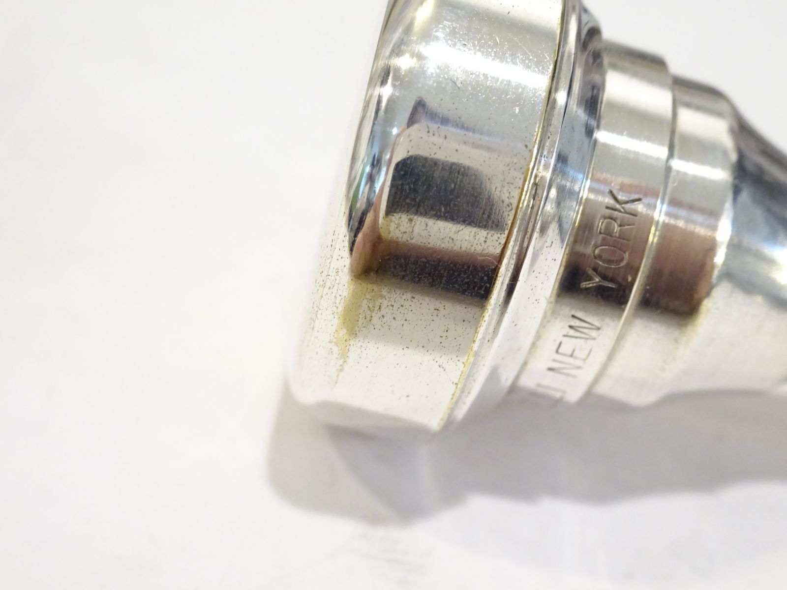 ジャルディネリ トランペット用マウスピース 7S【西巣鴨】 - メルカリ