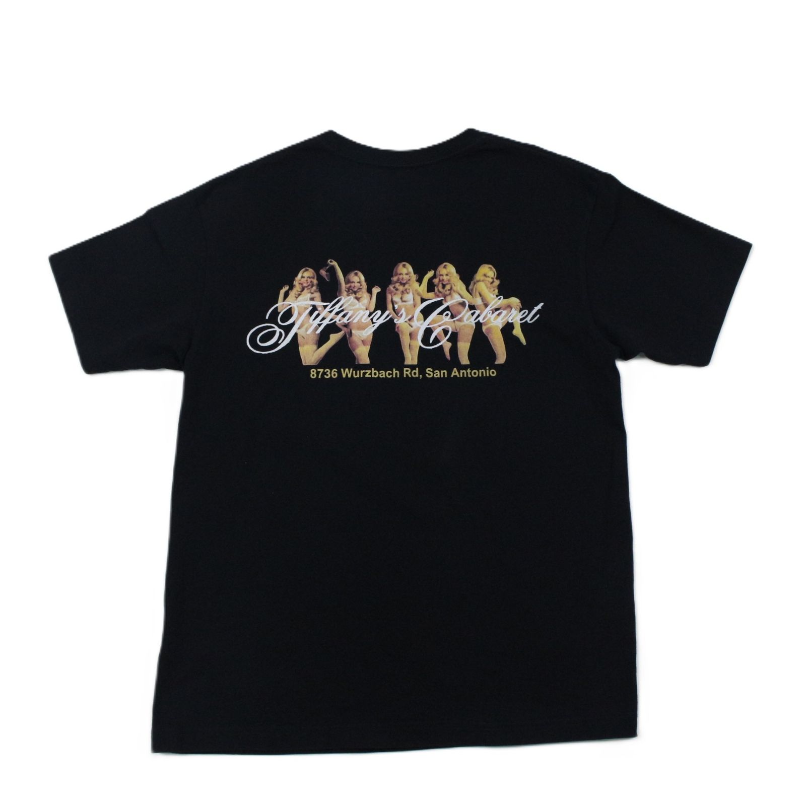 MINEDENIM マインデニム 2308-6001-99-M2 Tiffany's Cabaret T-SH T