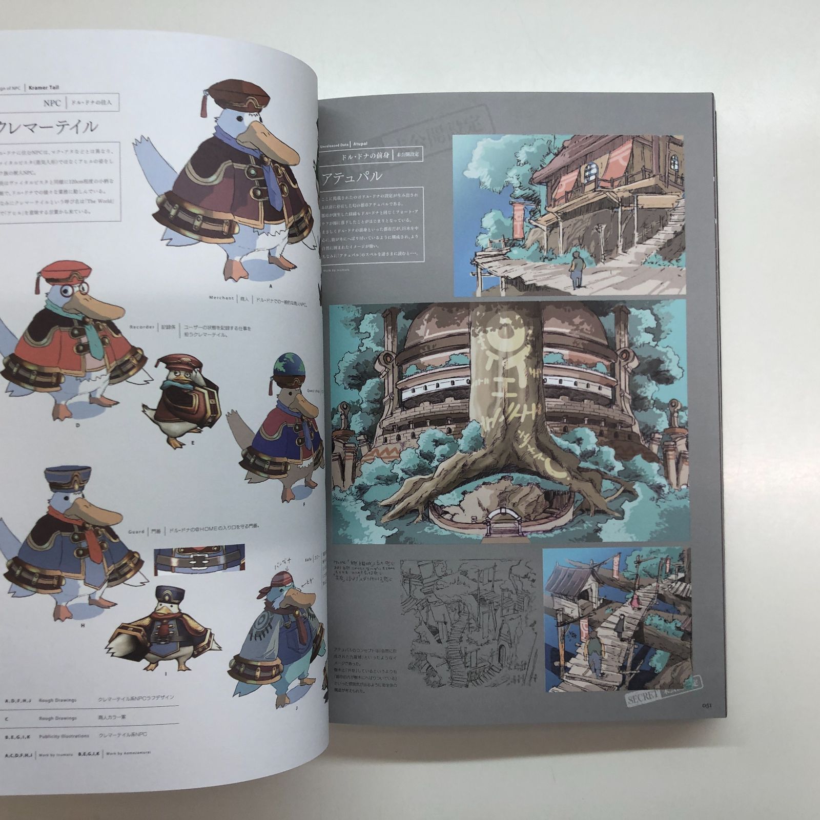 N].hack//G.U. 完全設定資料集WHITE LIGHT EDITION 【公式通販】
