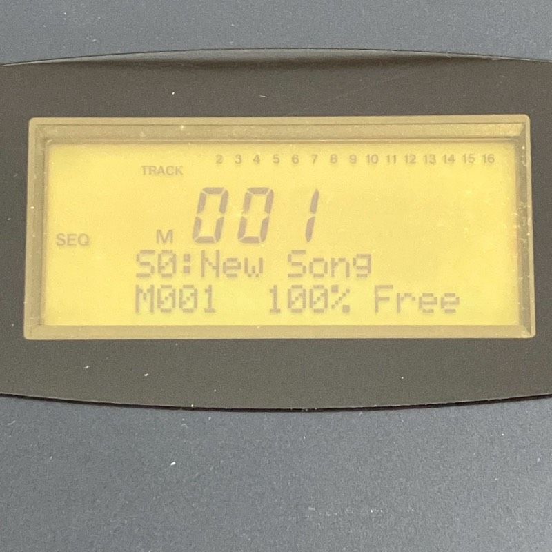 シンセサイザー X3