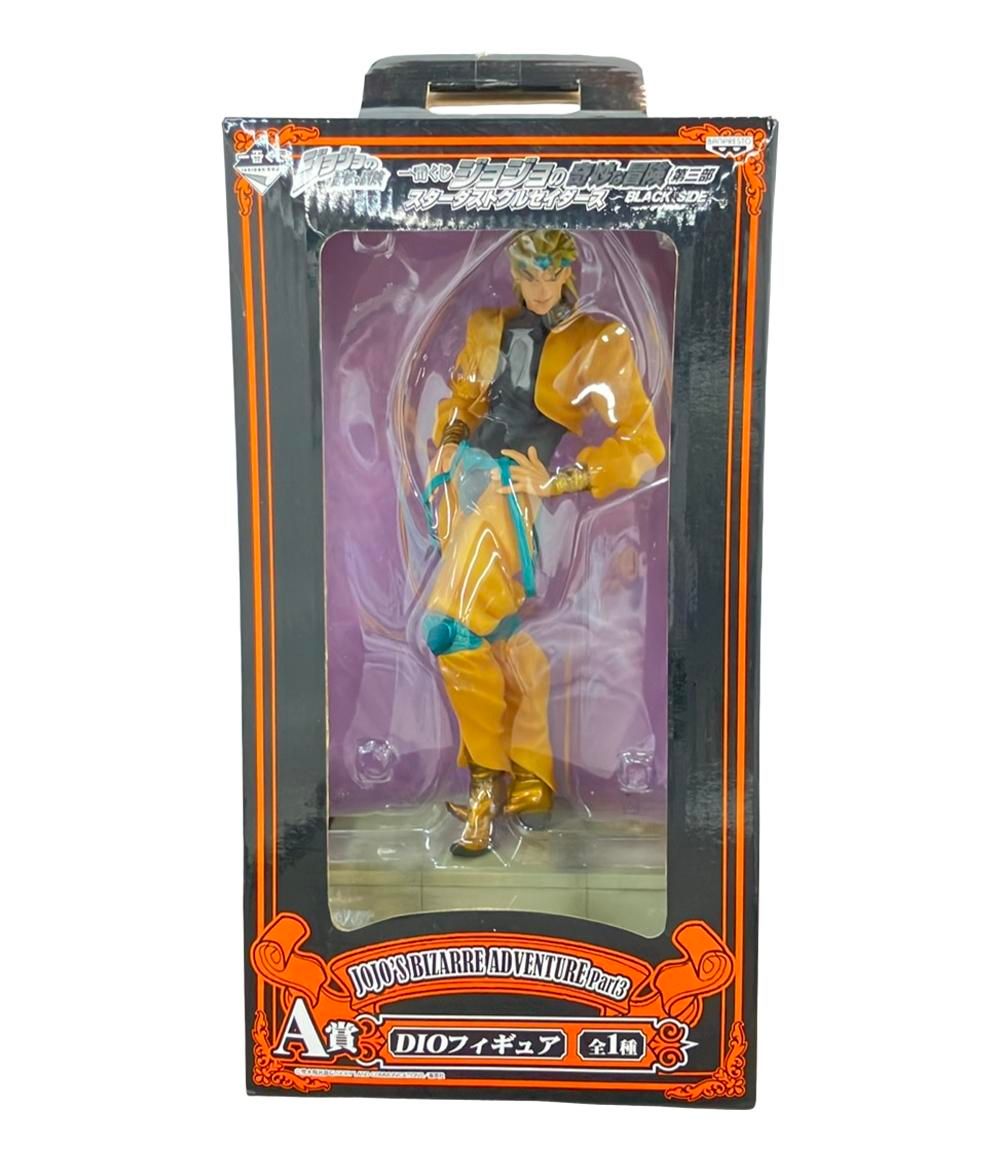 ジョジョの奇妙な冒険 バンプレスト スタンドフィギュア 6体 箱開封 袋未開封の未使用品 クレイジーダイヤモンド ジョルノジョバーナ 中古 美品 一番くじ ジョジョの奇妙な冒険スターダスト