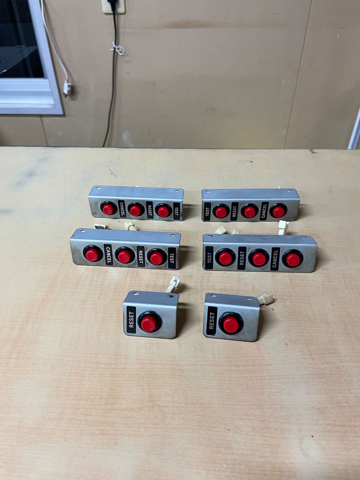 スピンフィーバーメンテナンススイッチ筐体1台分 スピンフィーバー2