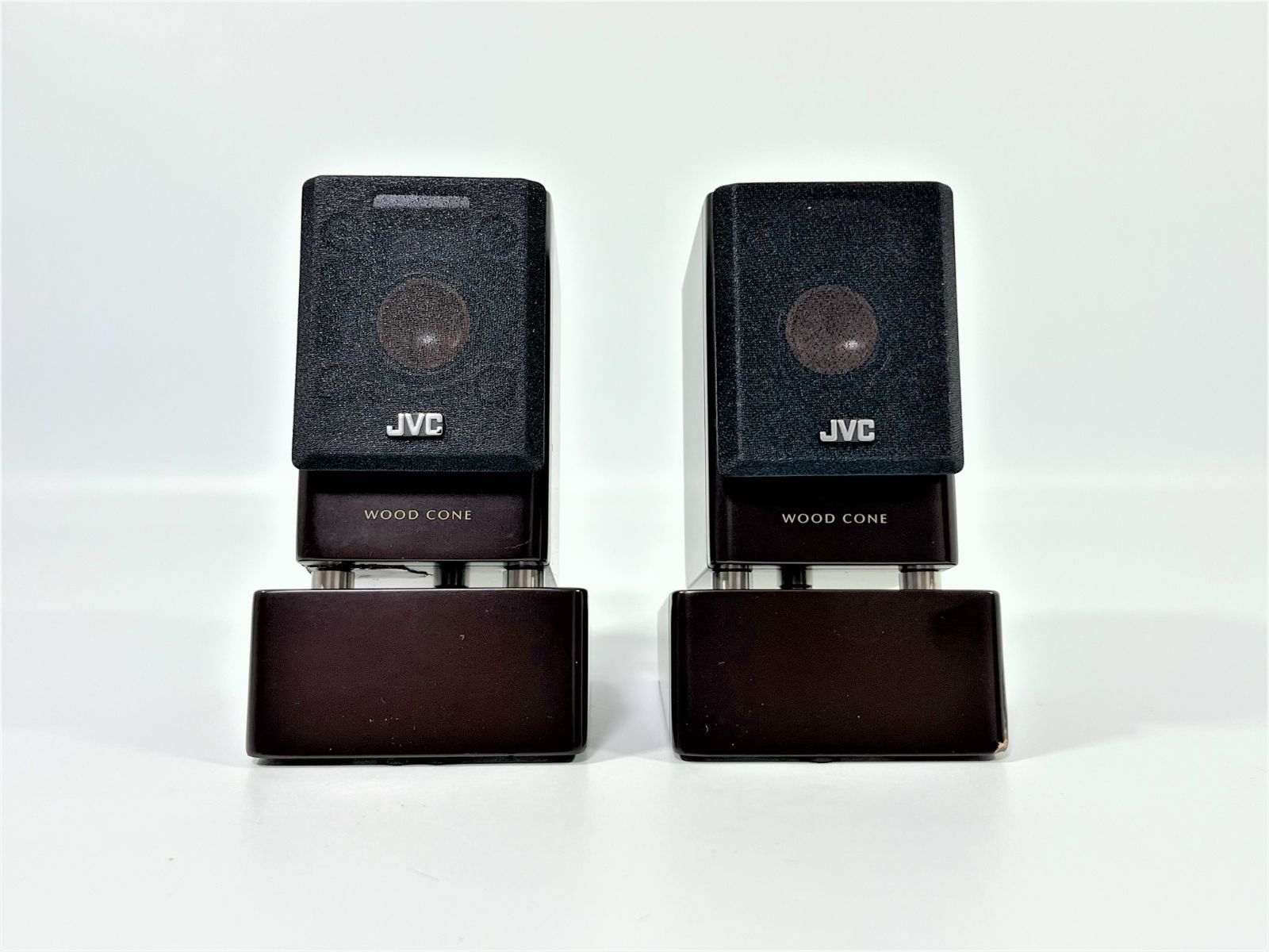 最新品格安JVC コンパクトコンポーネントシステム EX-NW1 WOOD CONE ウッドコーン Bluetooth NFC USB ハイレゾ音源対応 ビクター ケンウッド その他