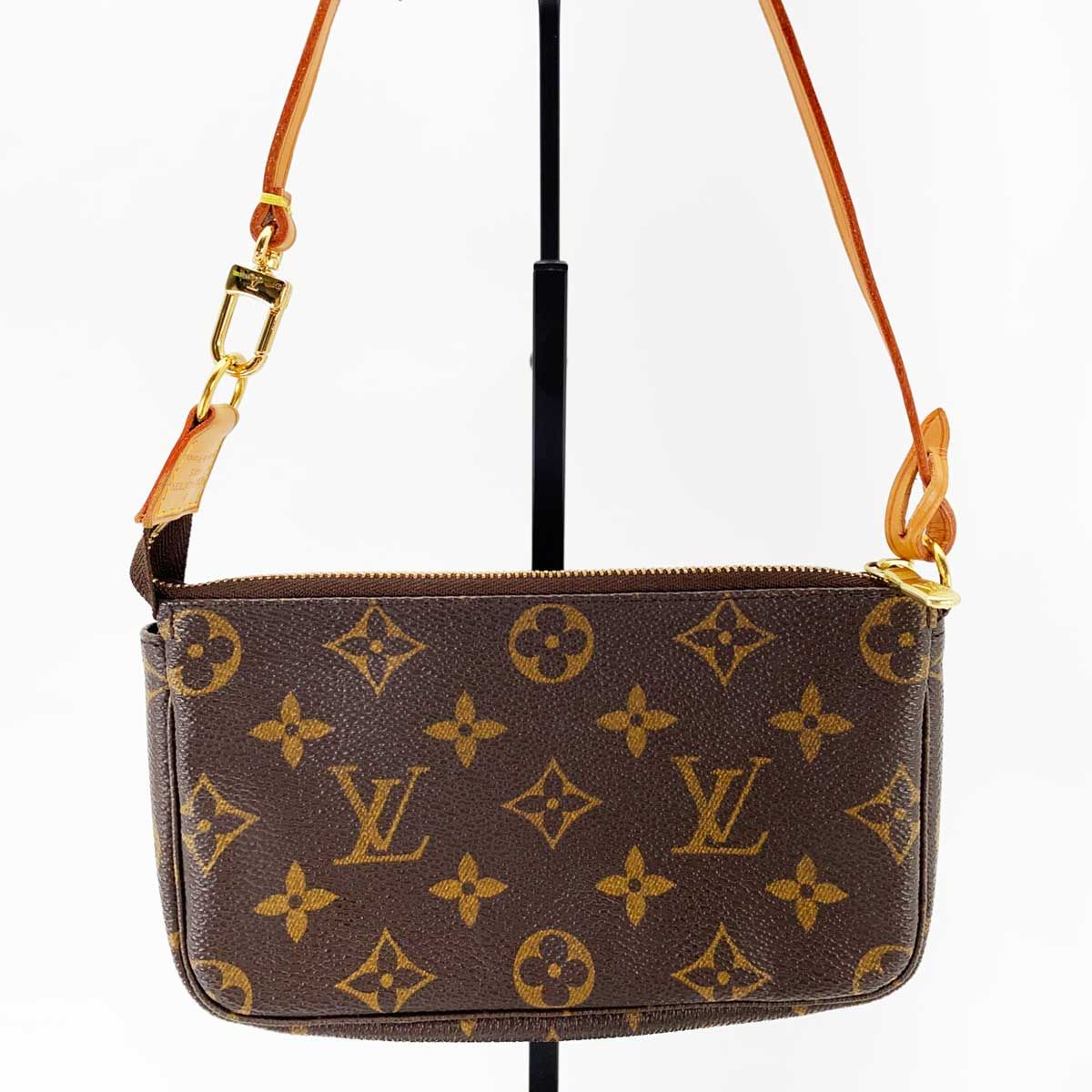 LOUIS VUITTON ポシェット・アクセソワール モノグラム 2123 LOUIS VUITTON ルイ・ヴィトン ポシェット・アクセソワール