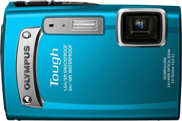 OLYMPUS Tough TG-320 防水デジカメ 青 中古品 2025年最新】Yahoo!オークション -tg-320の中古品・新品・未使用