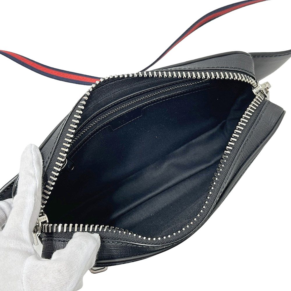 グッチ GUCCI バッグ メンズ ブランド ボディバッグ ウエストバッグ GG  