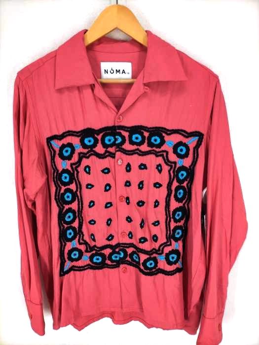 ノーマティーディー NOMA t.d. Bandana Hand-Embroi - メルカリ