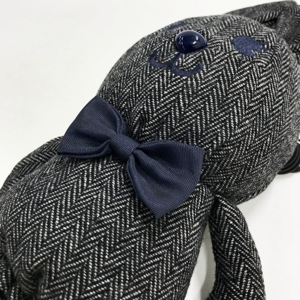 JACK BUNNY ジャックバニー ウサギ ヘッドカバー ヘリンボーン