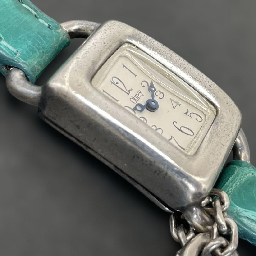 Obrey SOLID SILVER チャーム付 30-444Anses オブレイ ソリッド