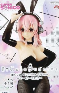 BiCute Bunnies Figure-すーぱーそに子-【1週間以内発送