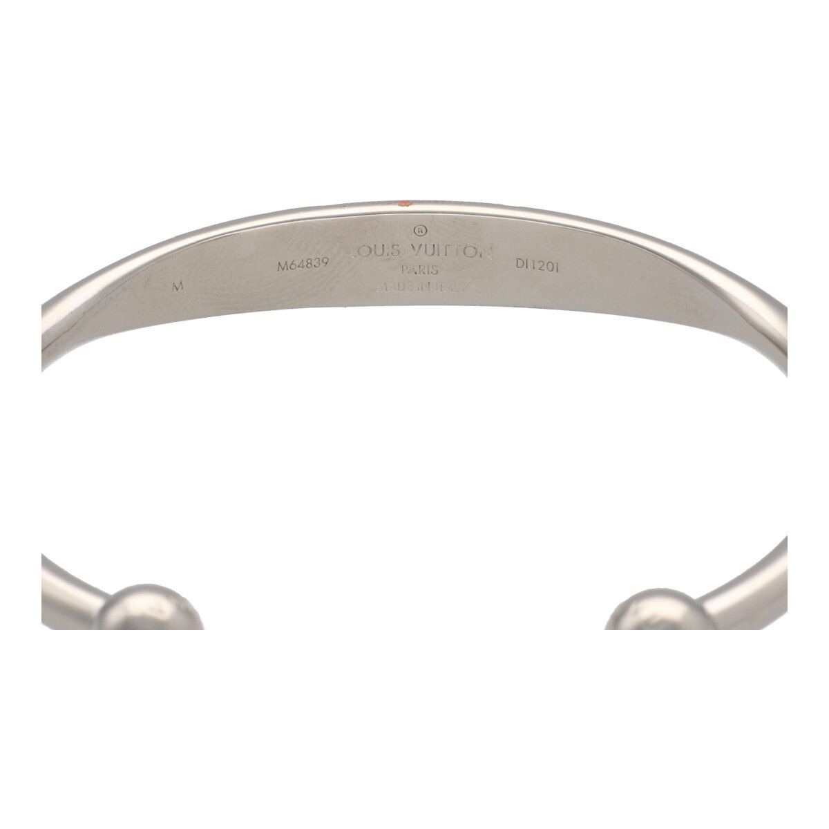 ジョンクモノグラム/M/バングル/M64839/ブランド ルイヴィトン M64839