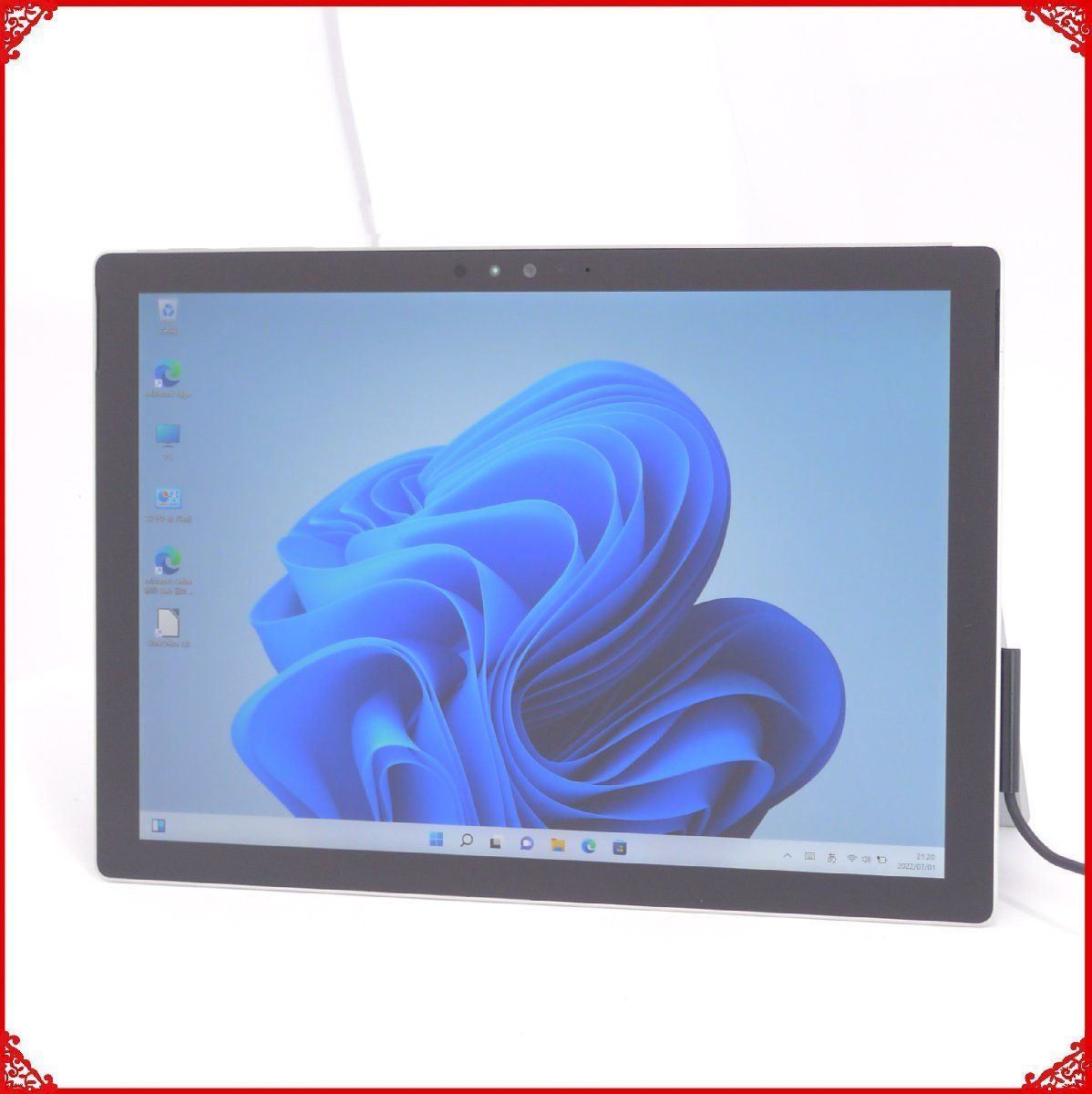 在庫一掃 タブレット Surface Pro 良品 第6世代CoreM-