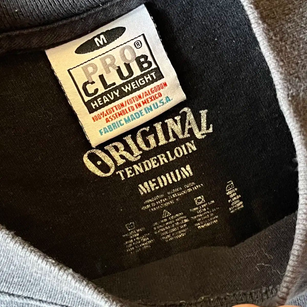 テンダーロイン Tシャツ