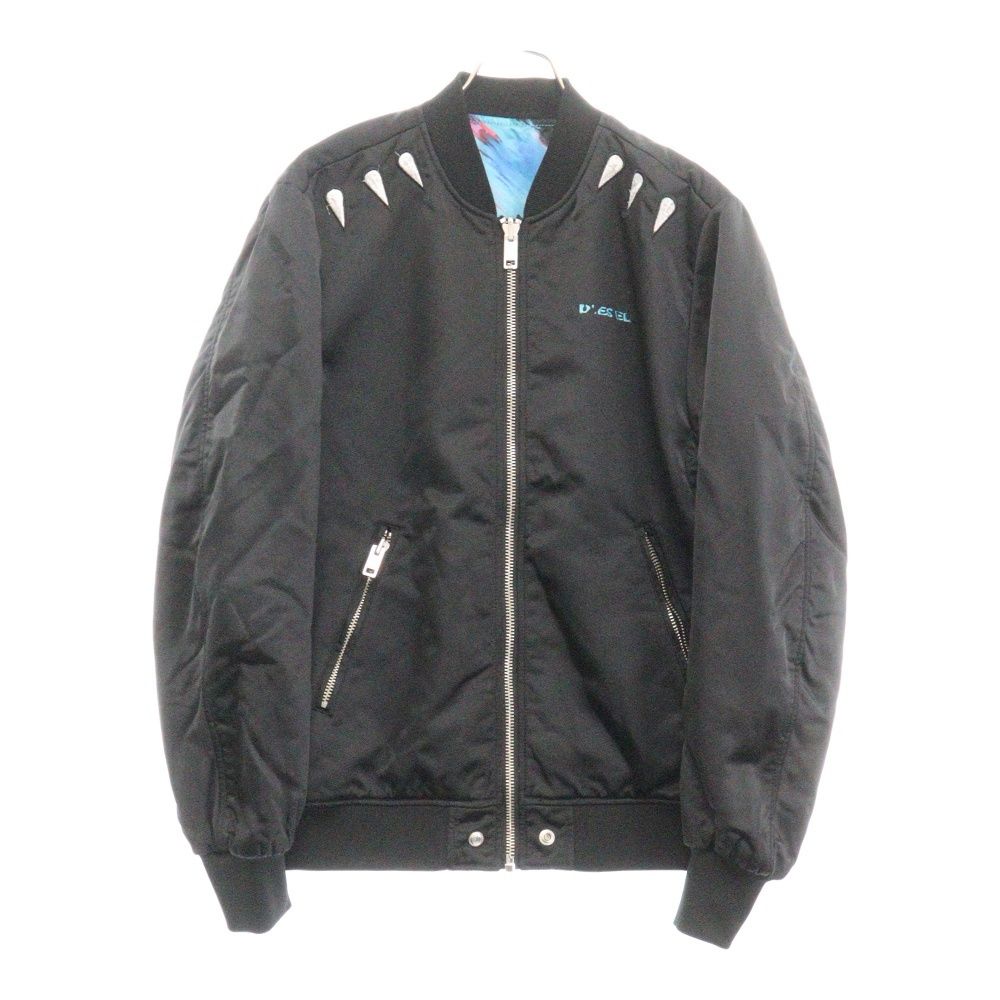 DIESEL LU J MARCHING JACKET 【Sサイズ】（Diesel j clearance 