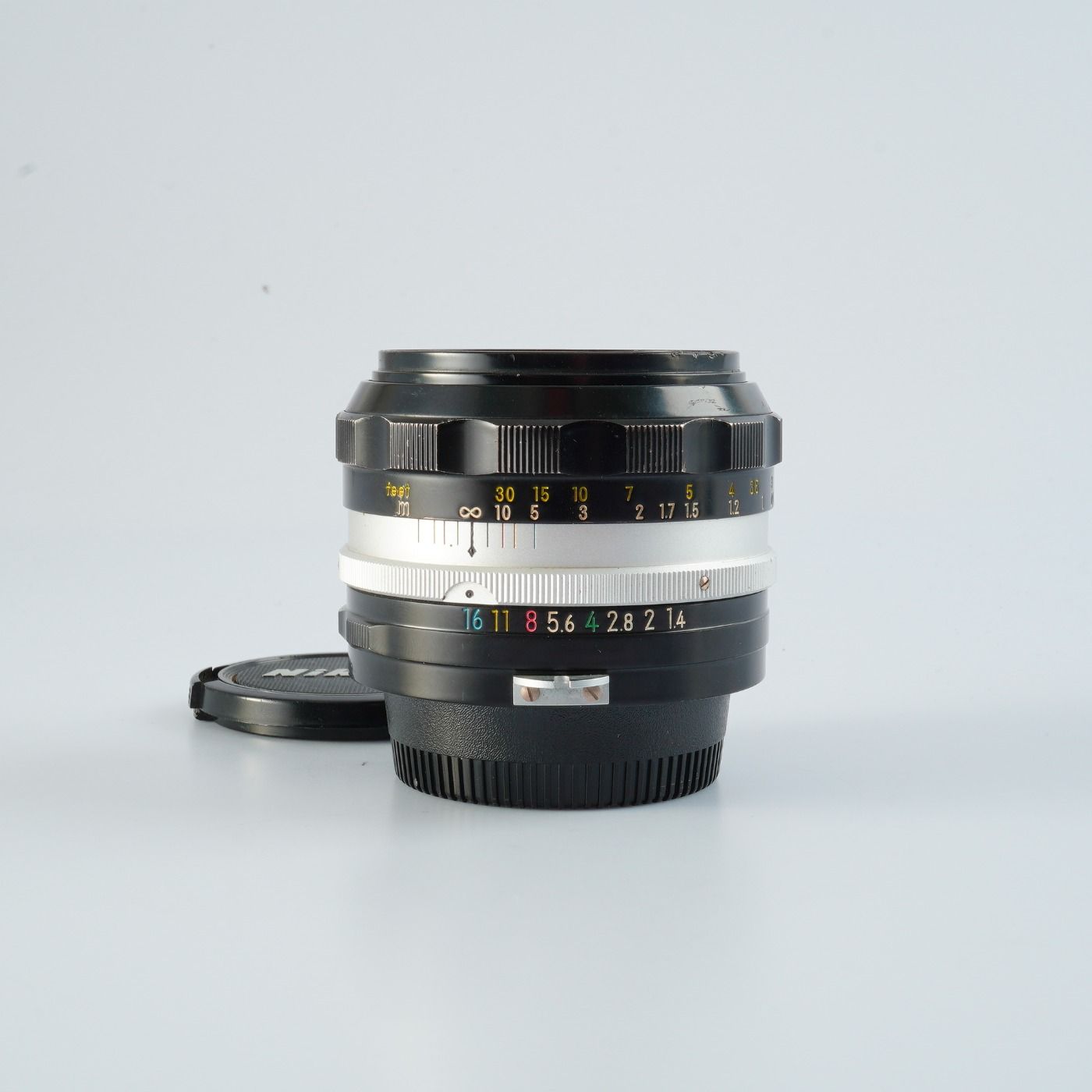 中古Nikon Nikon / ニコン Nikkor-S・C Auto 55mm f1.2 Nikon Df 