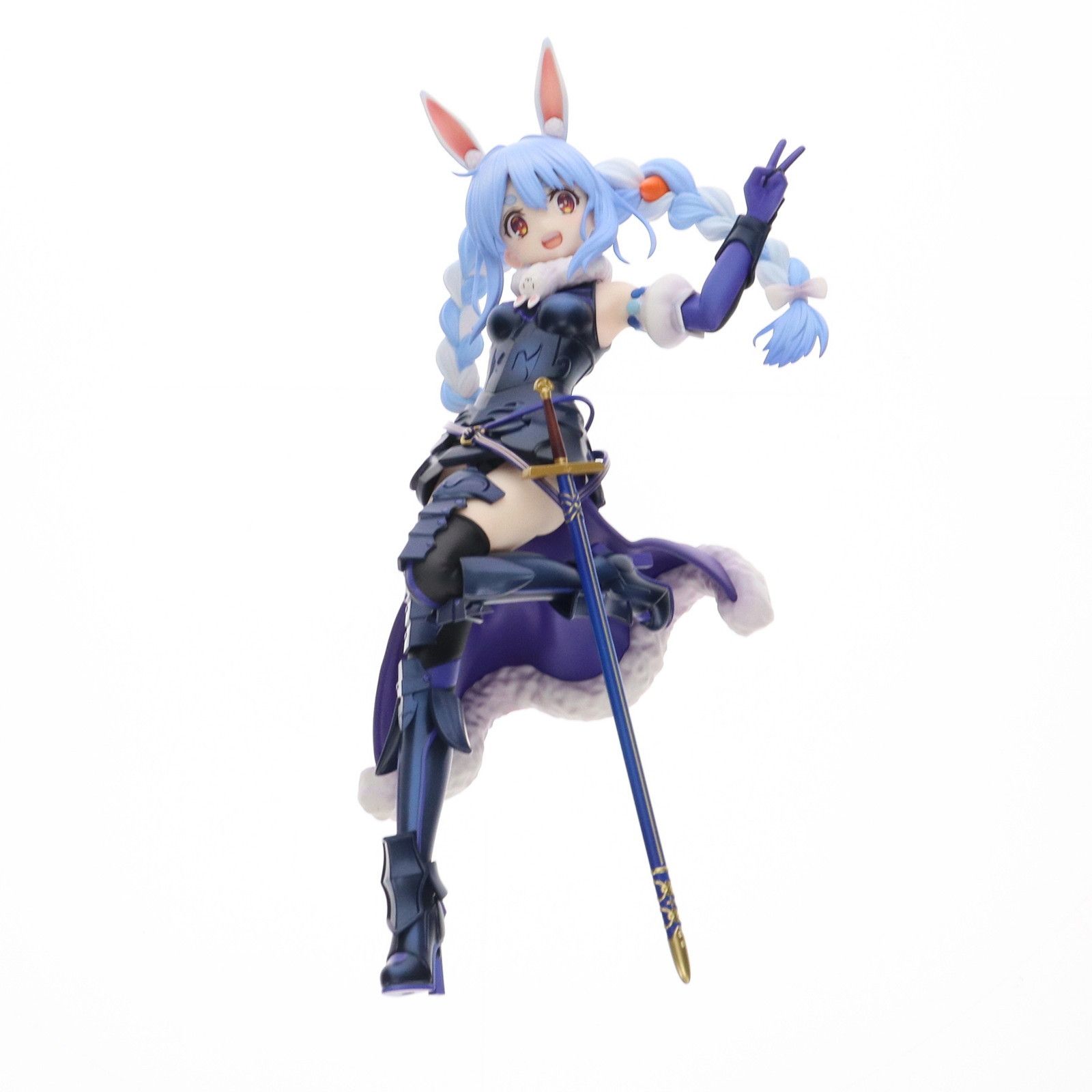 兎田ぺこら(うさだぺこら) × マシュ・キリエライト ホロライブ