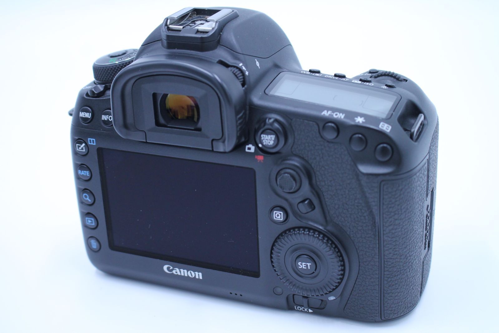 シャッター回数19091回！□極上品□ CANON EOS 5D Mark IV 5D mark4