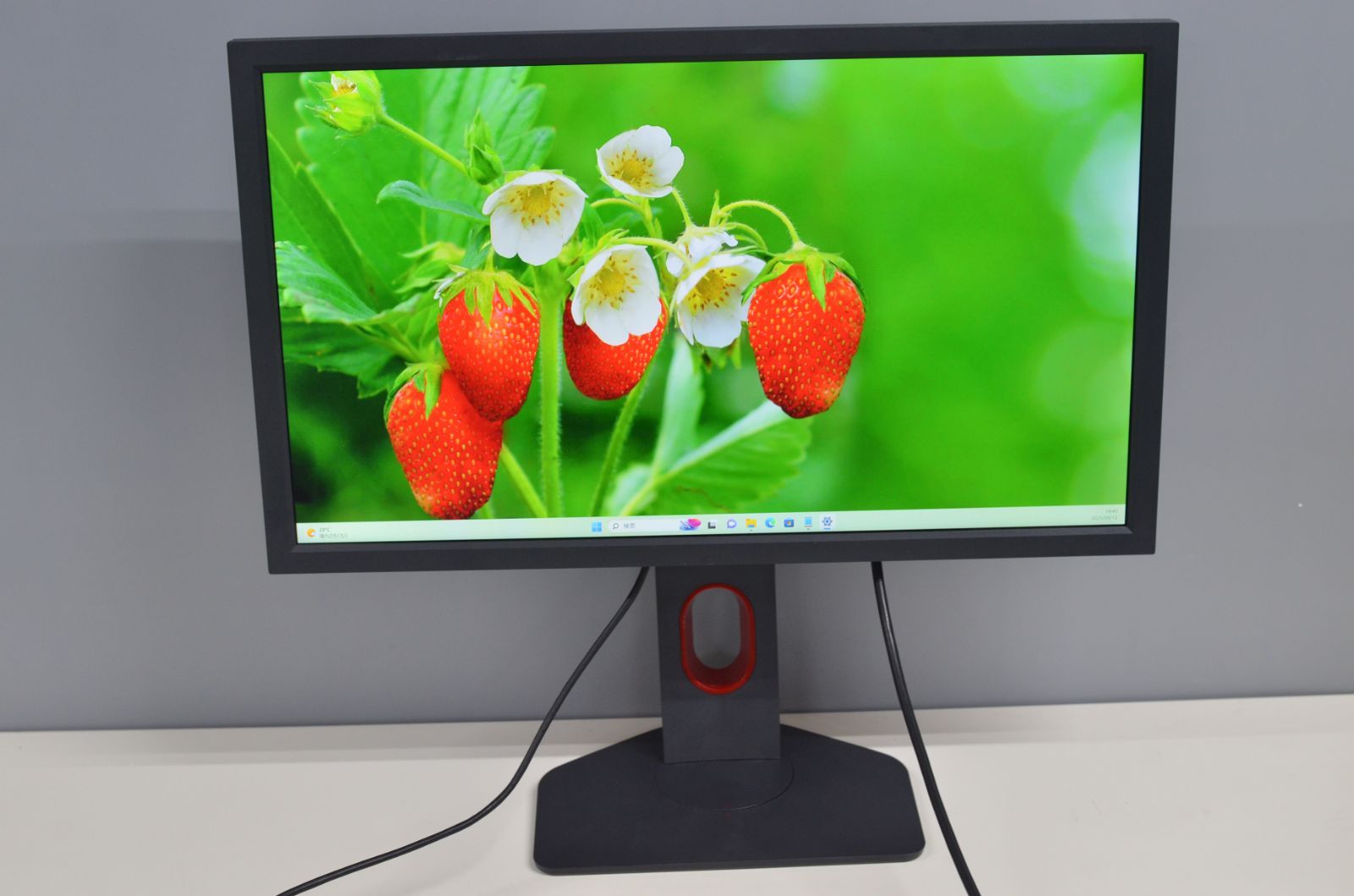 中古品 BENQ ZOWIE XL2411K 24型ワイド液晶ディスプレイ フルHD 確認済