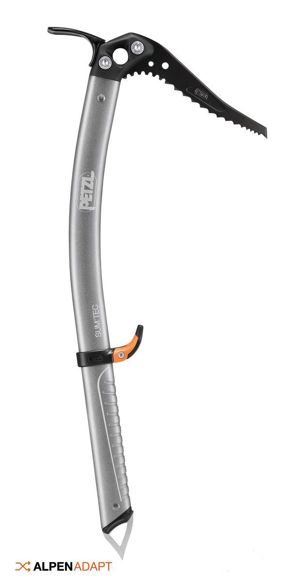 ★★ PETZL SUM'TEC ペツル サミテック テクニカルマウンテニアリングアックス ピッケル アイスアックス アッズ ハンマー  Ice AXE Mountaineering  U015