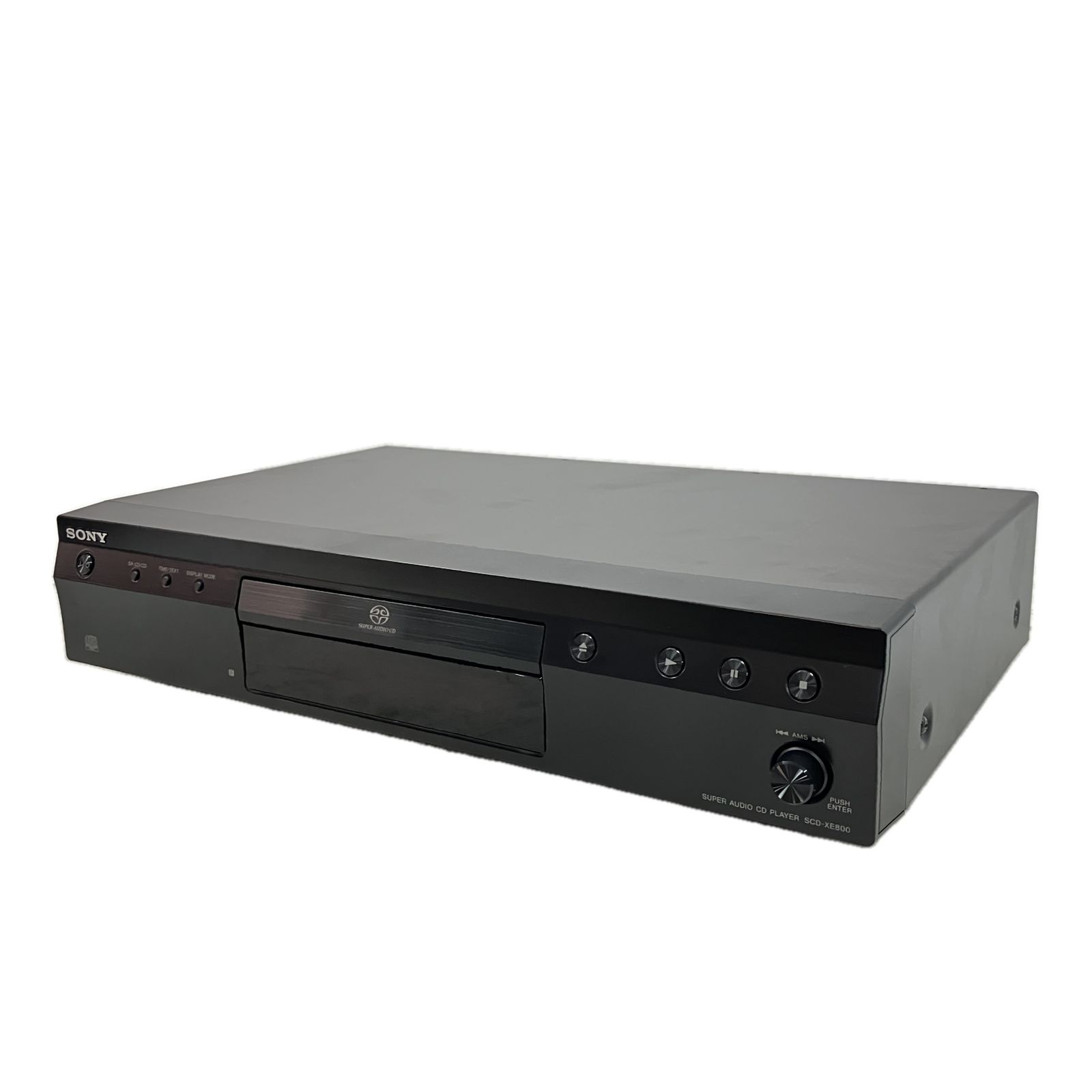 SONY SCD-XE800 SACD CDプレーヤー 2014年製 音響機材 オーディオ ソニー C10523863