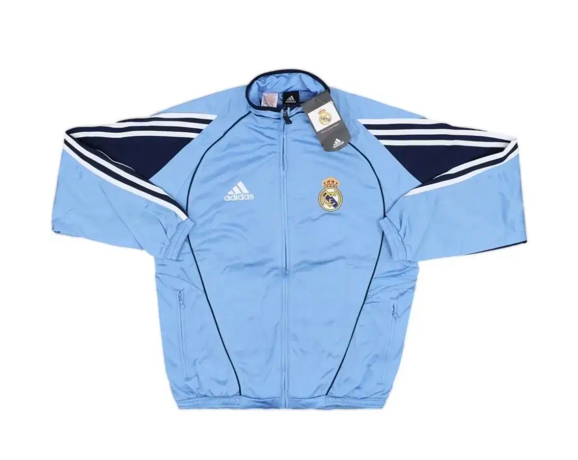 レアル・マドリード 05/06 トレーニング青 スポンサー入り レアル・マドリード 05/06 トレーニング青 スポンサー入り