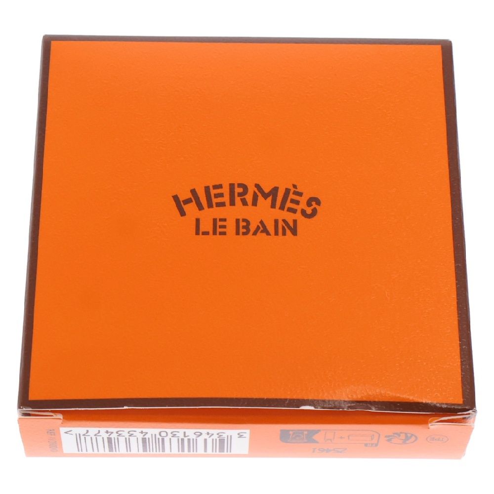 新品 ❤️ 非売品 HERMES ラバーバンド ブレスレット オレンジ 新品 ❤️ 非売品 HERMES ラバーバンド ブレスレット オレンジ