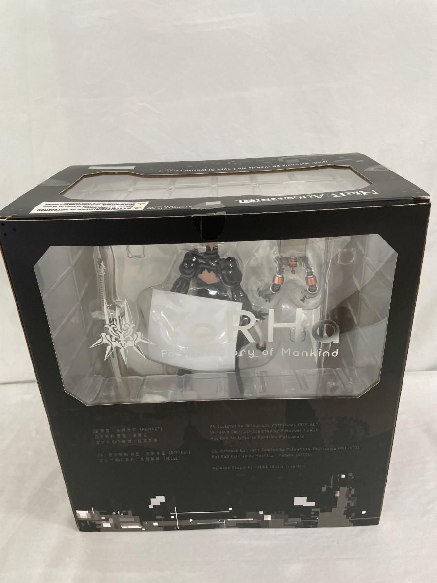 ♪NieR: Automata 2B (ヨルハ二号B型) ＜DX版＞ NieR（三次再販