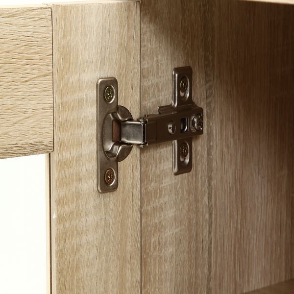 キャビネット オーク