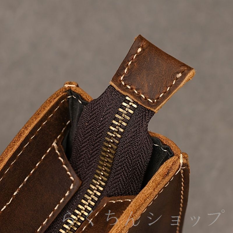 大容量ビジネスウォレット 取り外し