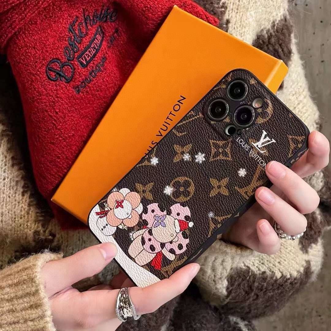 新品未使用 箱付 LOUIS VUITTON ケースです 専用ページ - メルカリ