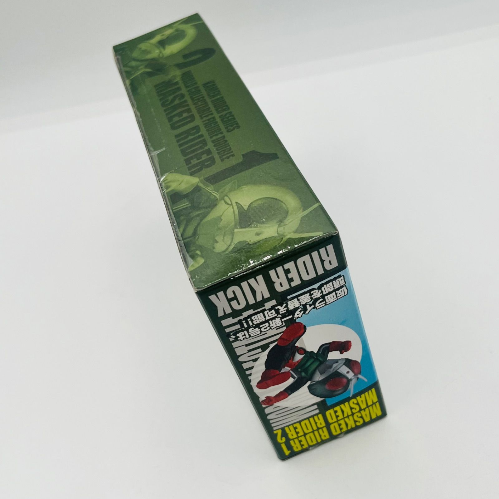 ワールドコレクタブルフィギュア 仮面ライダー ライダーキック 新品未開封品 ワールドコレクタブルフィギュア 仮面ライダー 〜ライダーキック