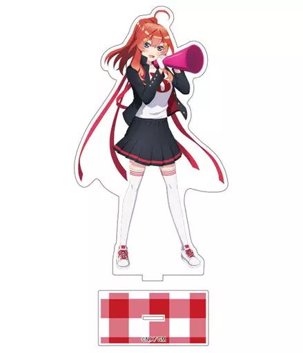 中古】アクリルスタンド・アクリルパネル [単品] 中野五月 MEGA