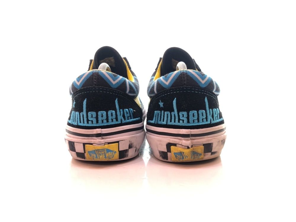 バンズ VANS Old Skool オールド スクール Mindseeker マインド