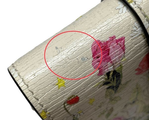 グッチ 財布 GUCCI ヒグチユウコ 並木店限定 カードケース ウォレット  