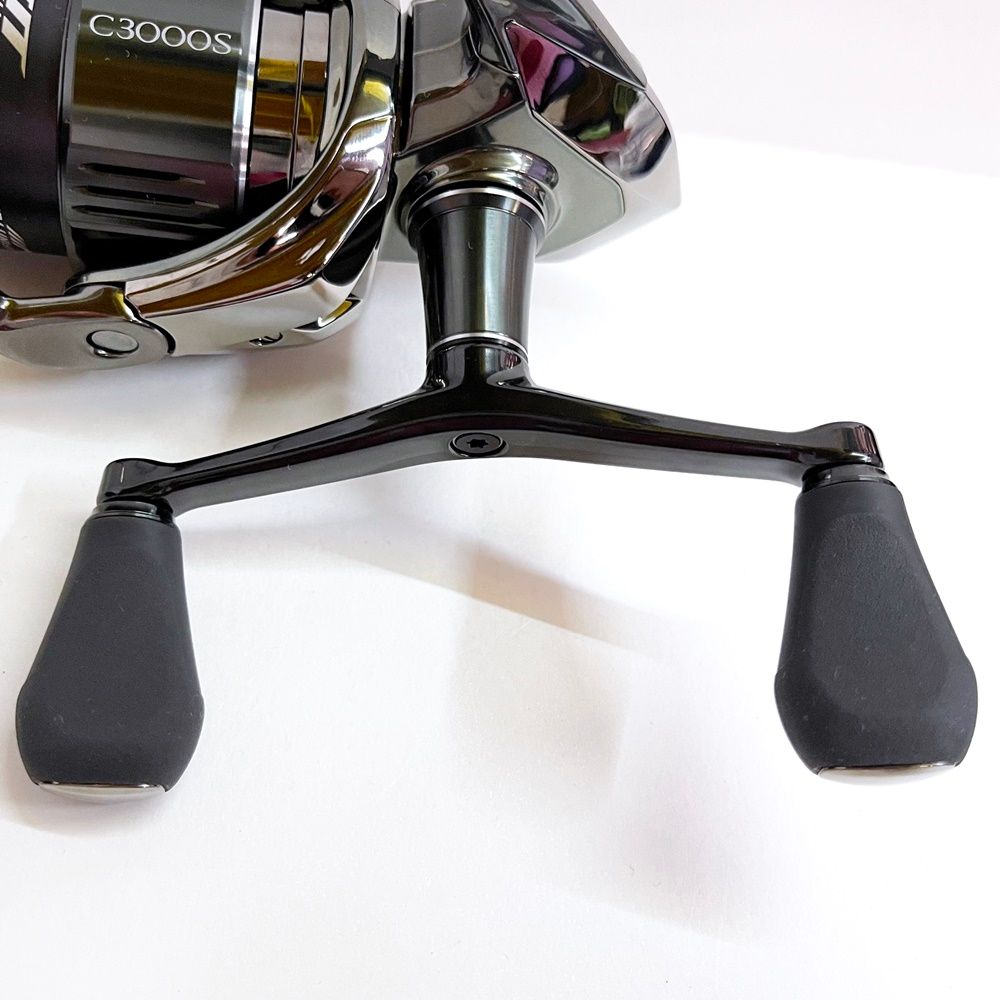 スピニングリール シマノ 22 ステラ C3000SDHHG シマノ(SHIMANO