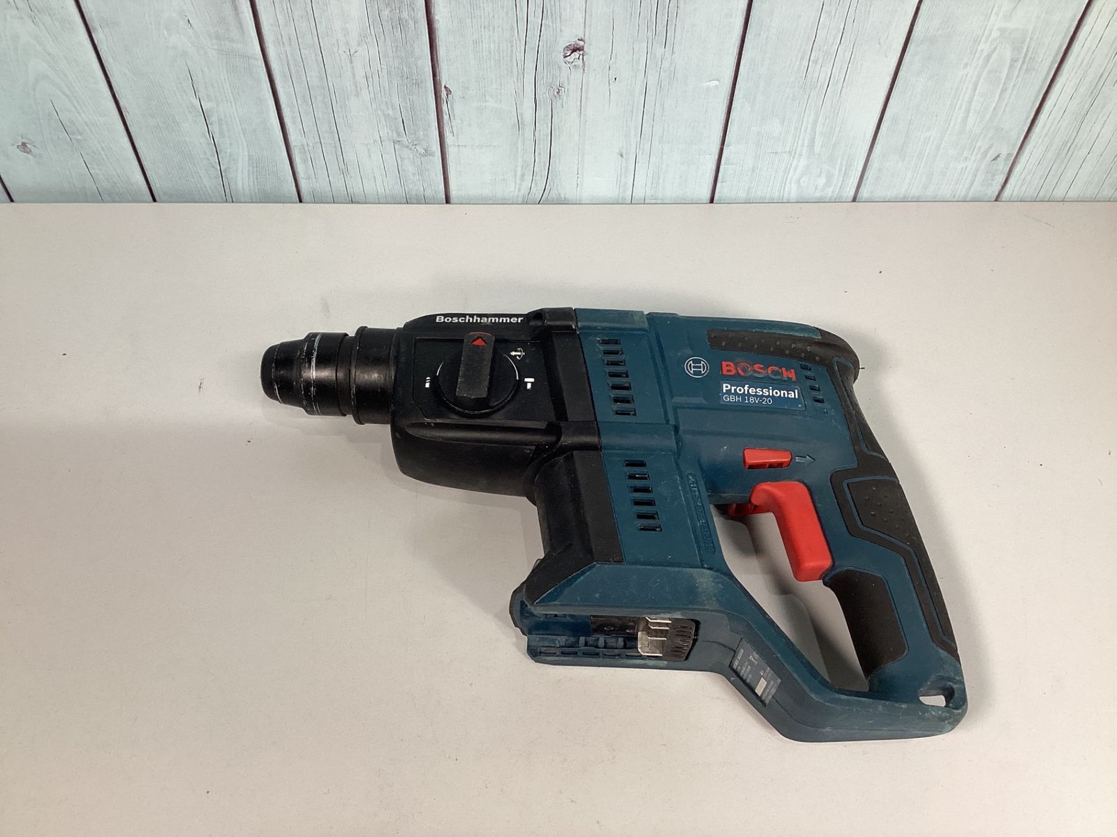 ボッシュ BOSCH コードレスハンマドリル GBH18V-20